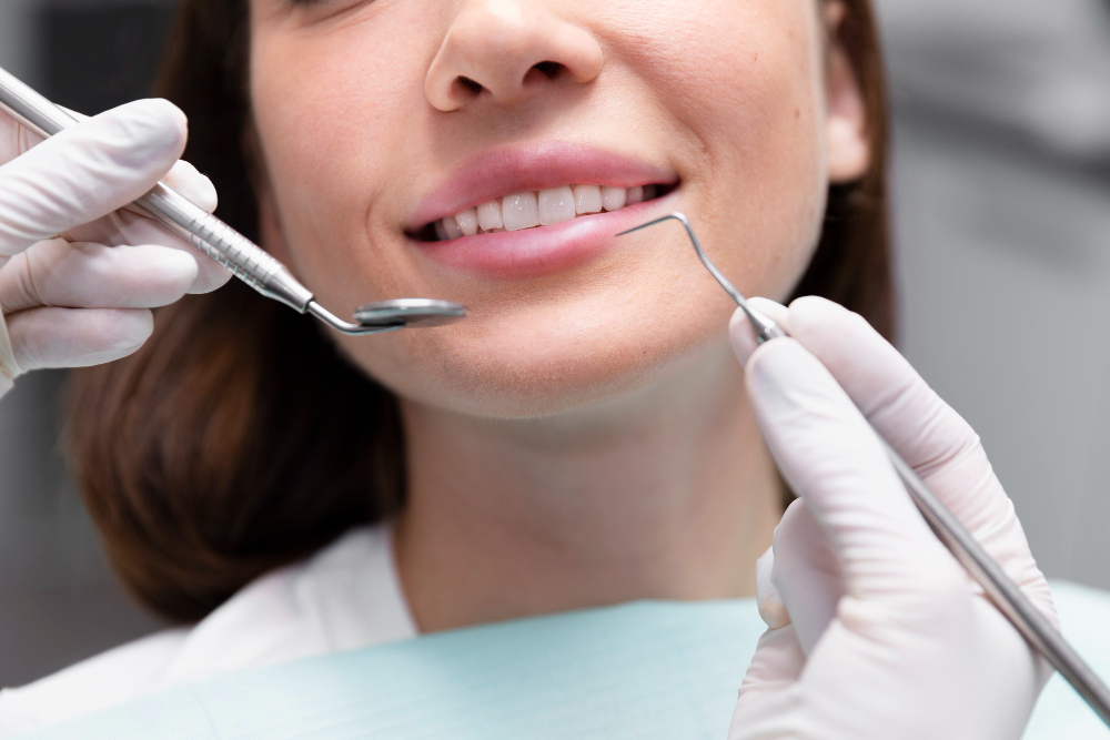 Teeth Cleaning and Scaling